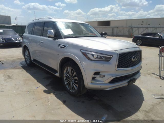 INFINITI QX80 2018 jn8az2nf2j9664580