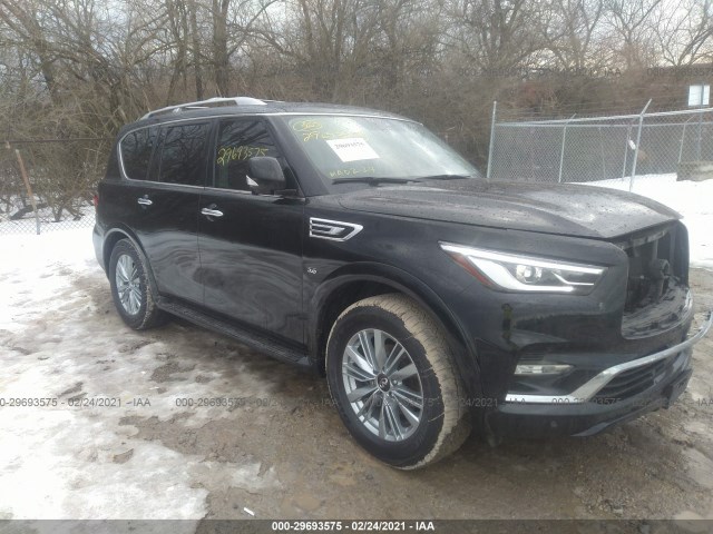 INFINITI QX80 2019 jn8az2nf2k9680392