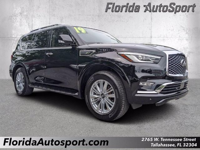 INFINITI QX80 2019 jn8az2nf2k9680506