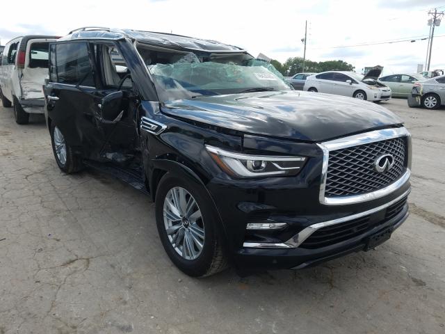 INFINITI QX80 LUXE 2019 jn8az2nf2k9681011