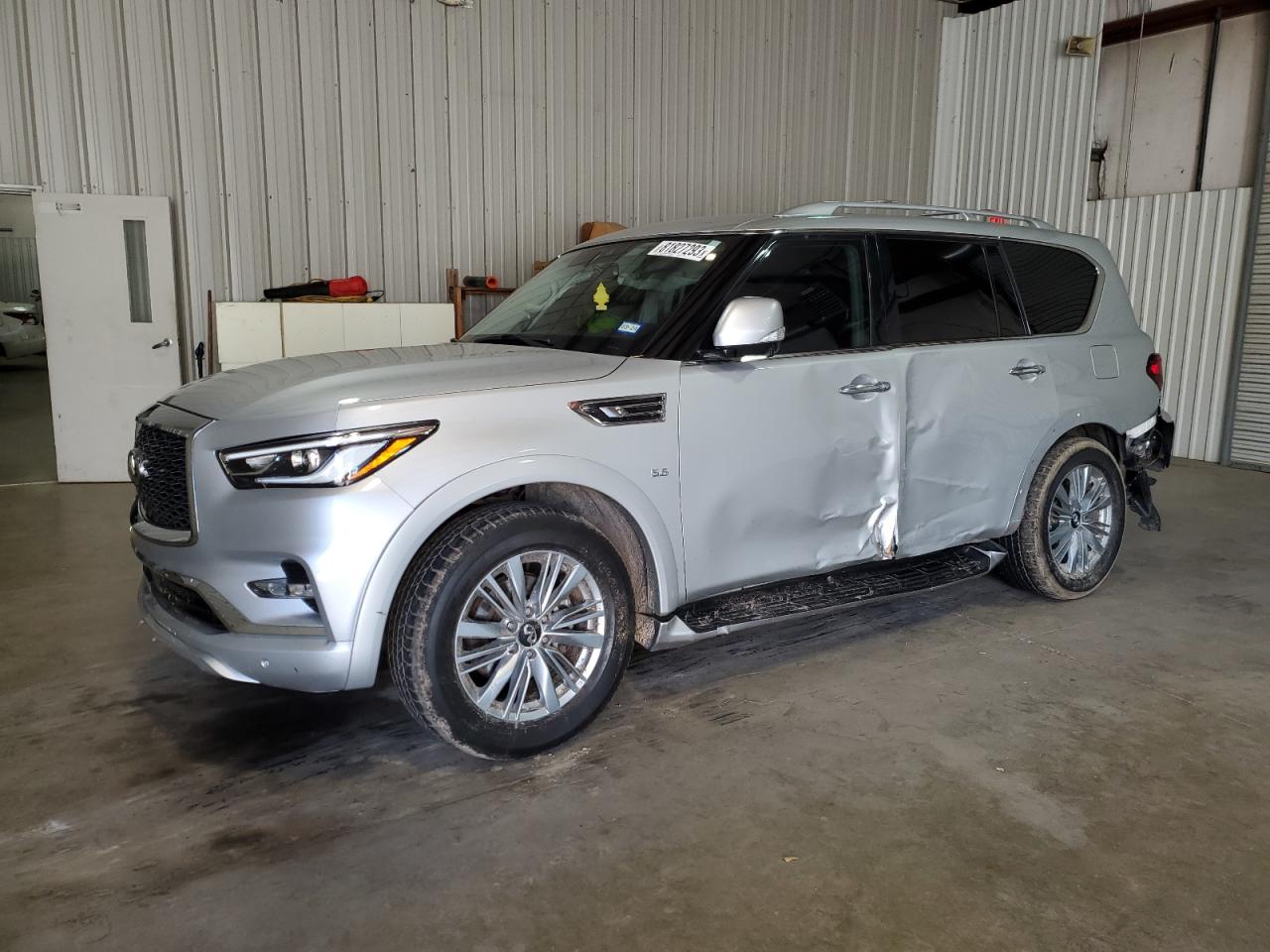 INFINITI QX80 2019 jn8az2nf2k9681686