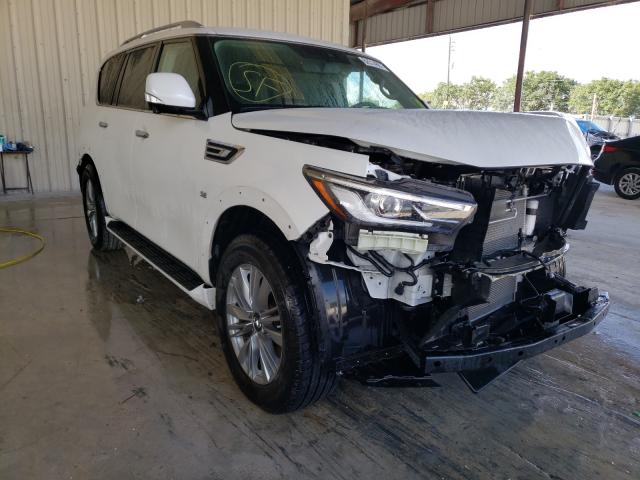 INFINITI QX80 LUXE 2019 jn8az2nf2k9683311