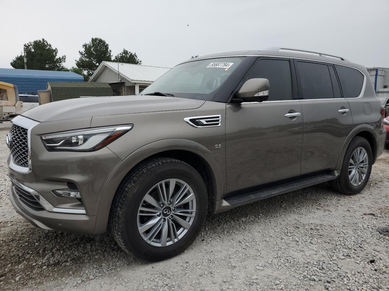 INFINITI QX80 2019 jn8az2nf2k9685575