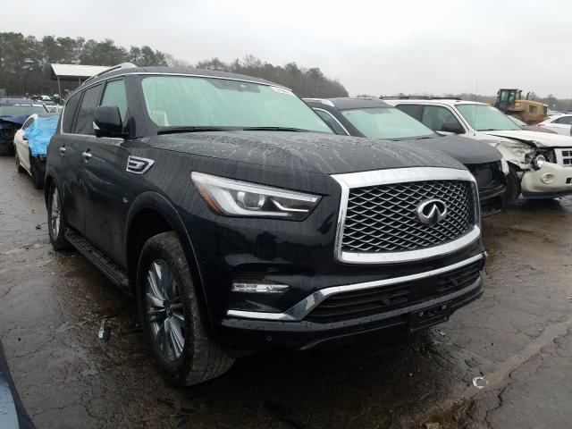 INFINITI QX80 LUXE 2019 jn8az2nf2k9687276