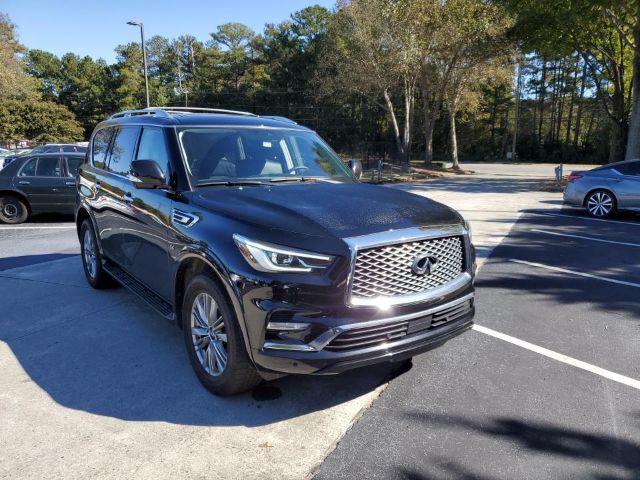 INFINITI QX80 2019 jn8az2nf2k9687603