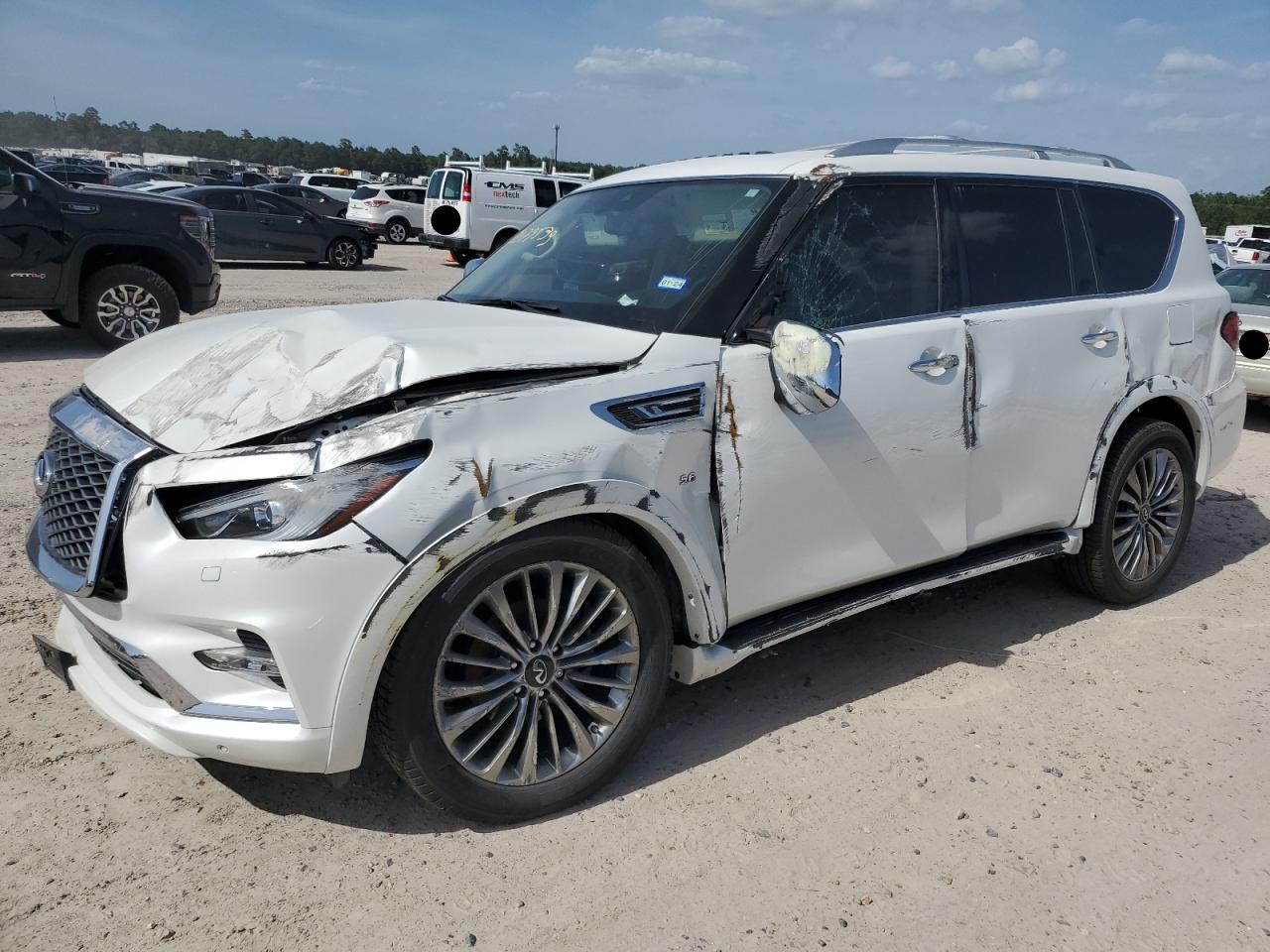 INFINITI QX80 2019 jn8az2nf2k9687942