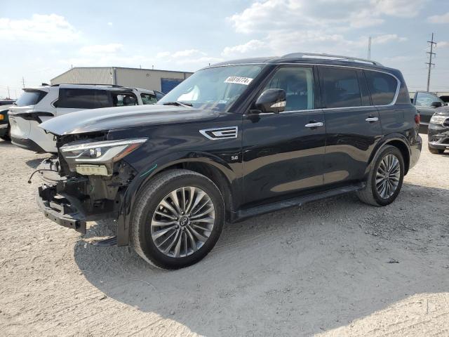 INFINITI QX80 LUXE 2019 jn8az2nf2k9687987