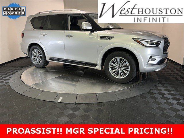 INFINITI QX80 2020 jn8az2nf2l9700786