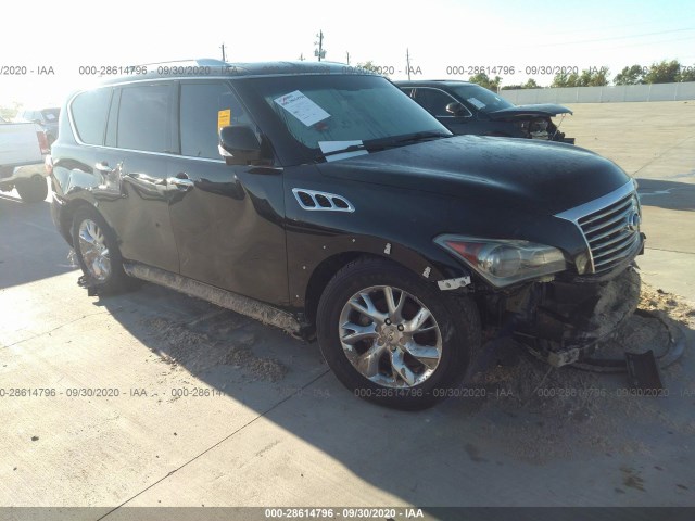 INFINITI QX56 2011 jn8az2nf3b9500059