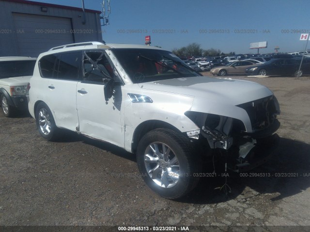 INFINITI QX56 2011 jn8az2nf3b9501177