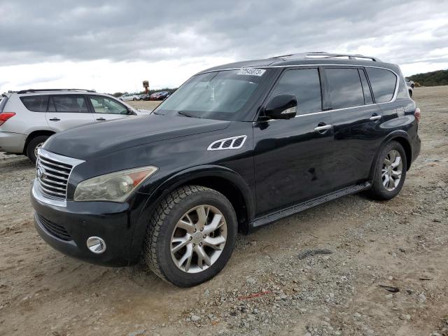 INFINITI QX56 2011 jn8az2nf3b9501342