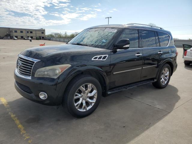 INFINITI QX56 2011 jn8az2nf3b9501437