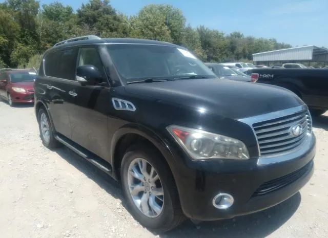 INFINITI QX56 2011 jn8az2nf3b9501793