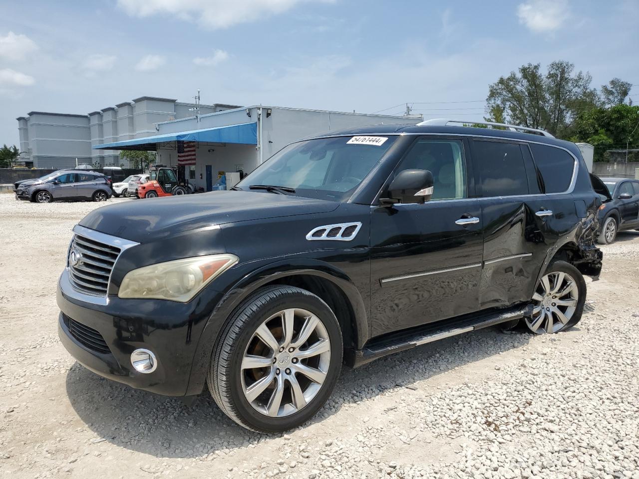 INFINITI QX56 2011 jn8az2nf3b9502264