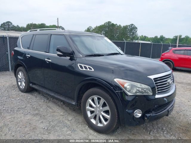 INFINITI QX56 2011 jn8az2nf3b9502314