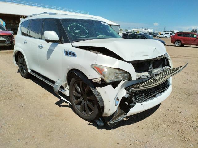 INFINITI QX56 2011 jn8az2nf3b9502488