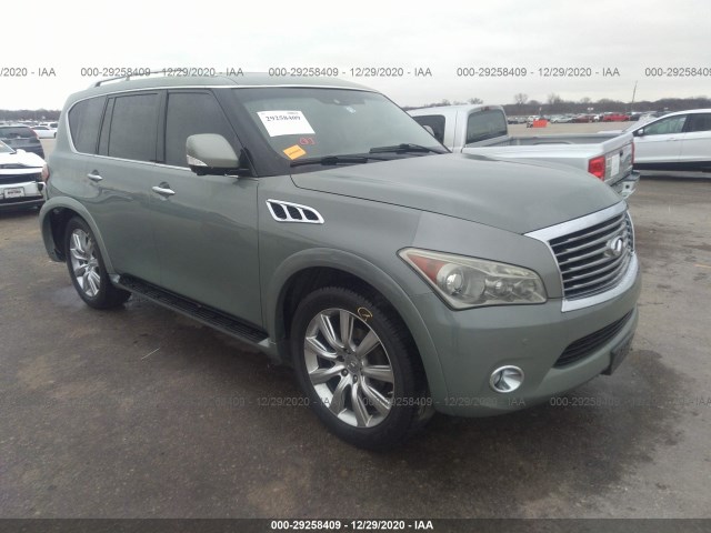 INFINITI QX56 2011 jn8az2nf3b9502555