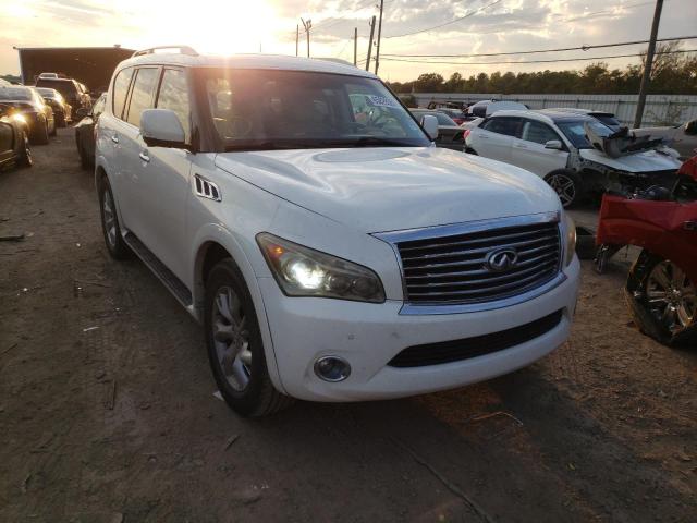 INFINITI QX56 2011 jn8az2nf3b9502622