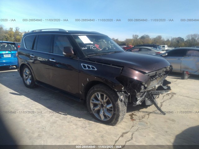 INFINITI QX56 2011 jn8az2nf3b9502796