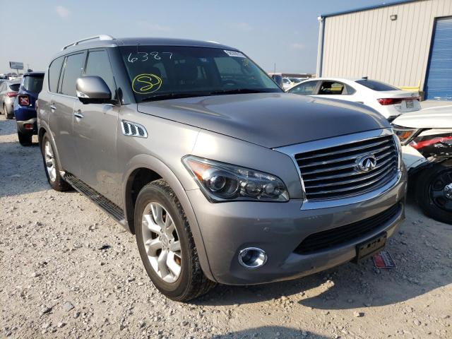 INFINITI QX56 2011 jn8az2nf3b9503026