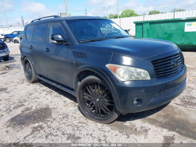 INFINITI QX56 2011 jn8az2nf3b9503043