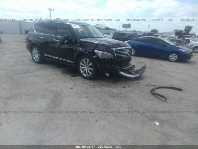 INFINITI QX56 2011 jn8az2nf3b9503155