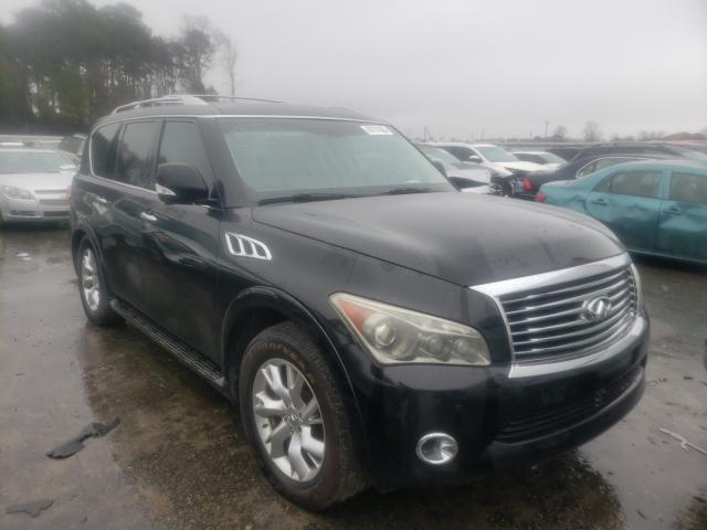 INFINITI QX56 2011 jn8az2nf3b9503883