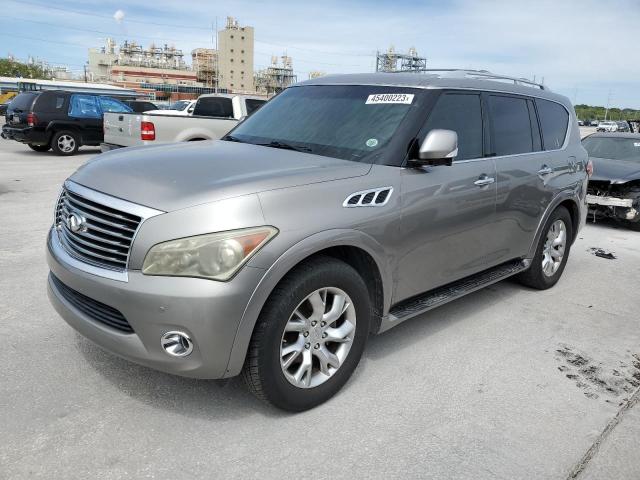 INFINITI QX56 2011 jn8az2nf3b9504340