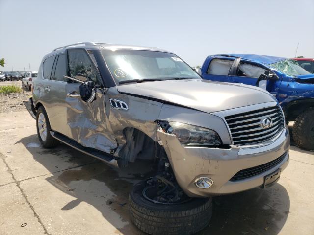 INFINITI QX56 2012 jn8az2nf3c9515999