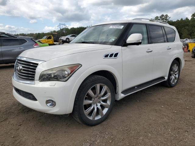 INFINITI QX56 2012 jn8az2nf3c9516070