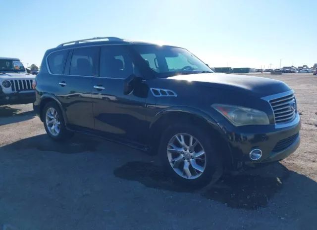 INFINITI QX56 2012 jn8az2nf3c9516280