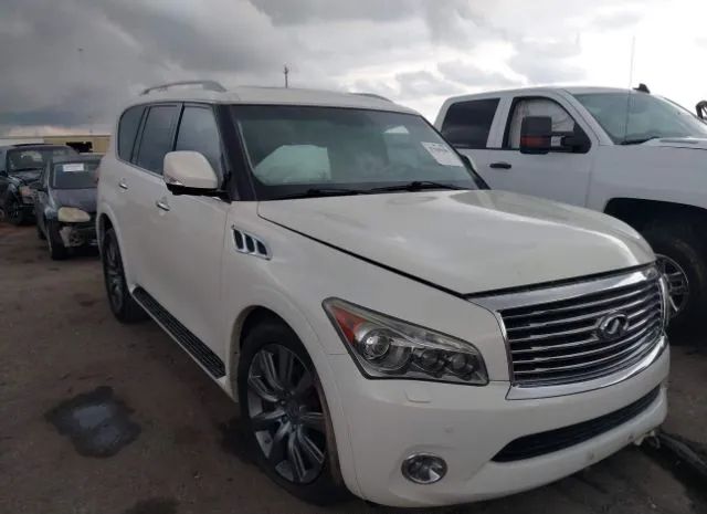 INFINITI QX56 2012 jn8az2nf3c9516506