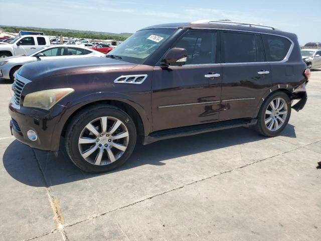 INFINITI QX56 2012 jn8az2nf3c9517199