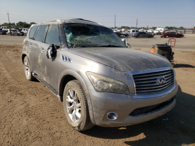 INFINITI QX56 2012 jn8az2nf3c9517770