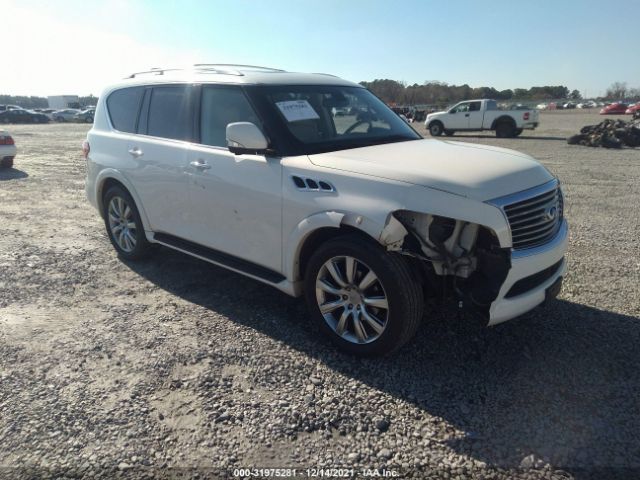 INFINITI QX56 2012 jn8az2nf3c9517879