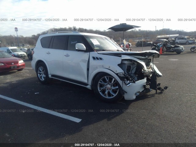 INFINITI QX56 2012 jn8az2nf3c9518515