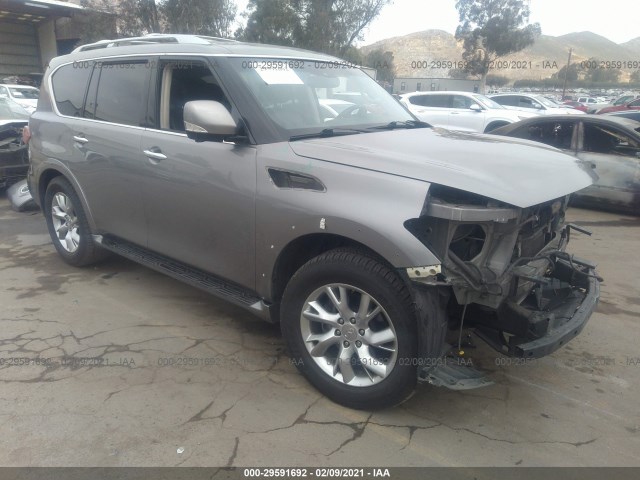 INFINITI QX56 2012 jn8az2nf3c9519499