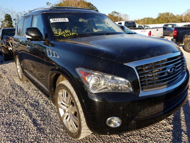 INFINITI QX56 2013 jn8az2nf3d9530083