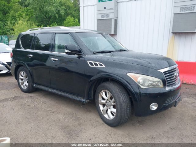 INFINITI QX56 2013 jn8az2nf3d9530178