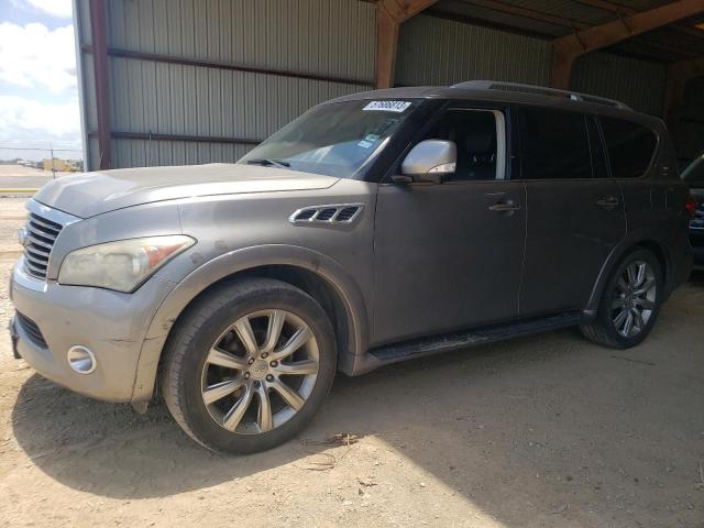 INFINITI QX56 2013 jn8az2nf3d9530438