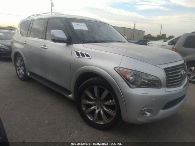 INFINITI QX56 2013 jn8az2nf3d9550530