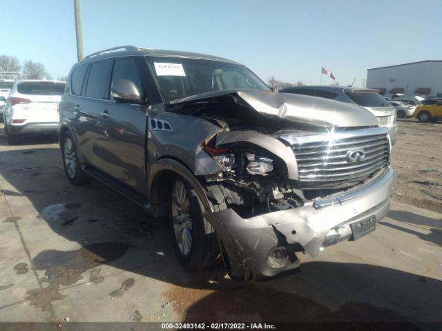 INFINITI QX56 2013 jn8az2nf3d9550639