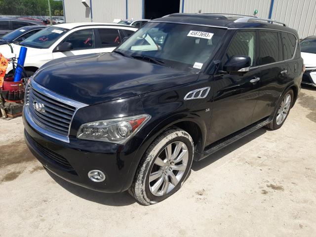 INFINITI QX80 2014 jn8az2nf3e9551419