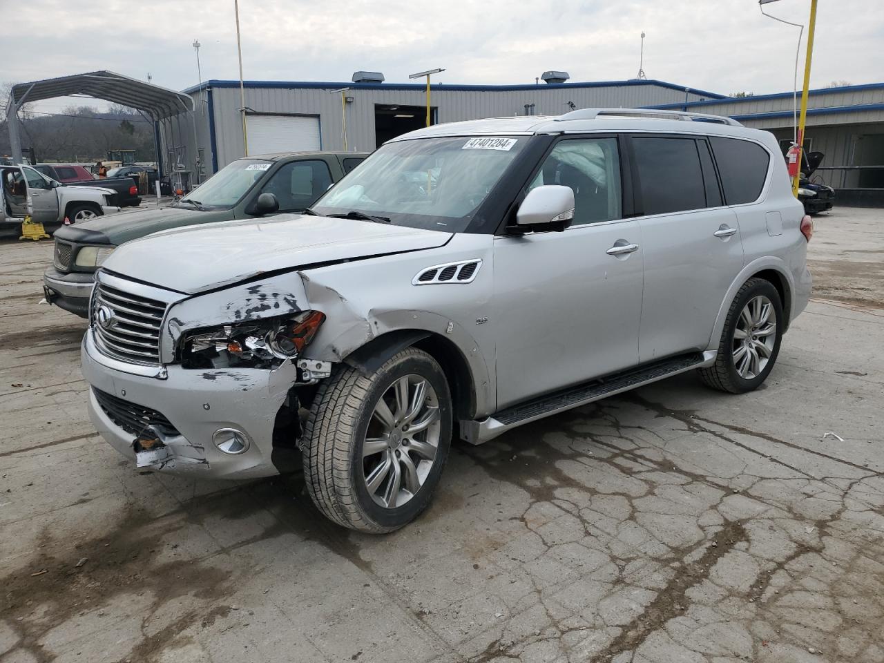 INFINITI QX80 2014 jn8az2nf3e9551906