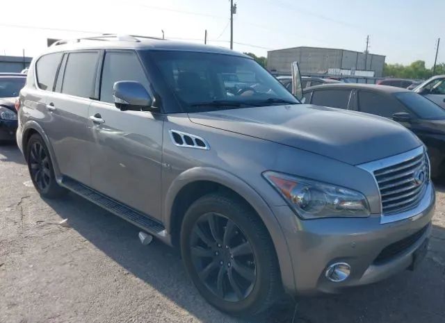 INFINITI QX80 2014 jn8az2nf3e9552389