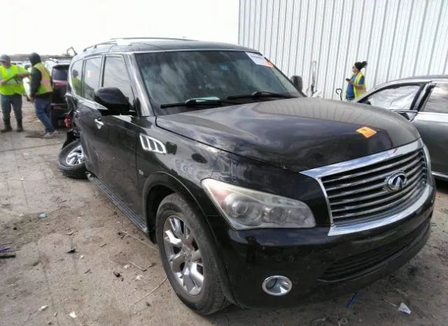 INFINITI QX80 2014 jn8az2nf3e9552781