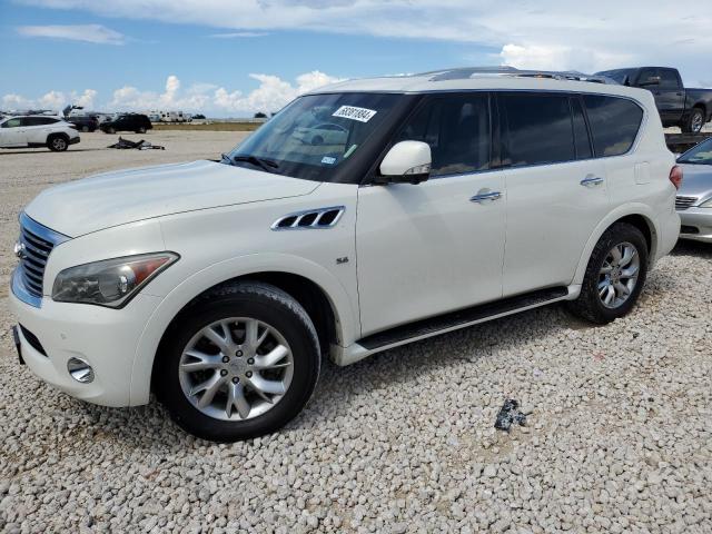 INFINITI QX80 2014 jn8az2nf3e9552814