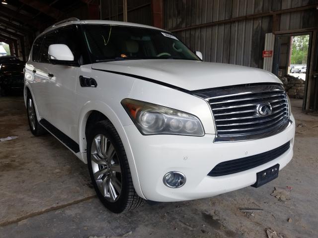 INFINITI QX80 2014 jn8az2nf3e9553235