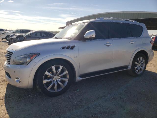 INFINITI QX80 2014 jn8az2nf3e9553686