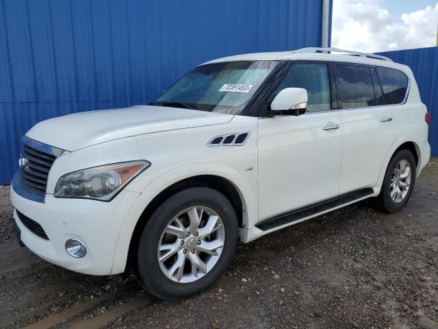 INFINITI QX80 2014 jn8az2nf3e9553834